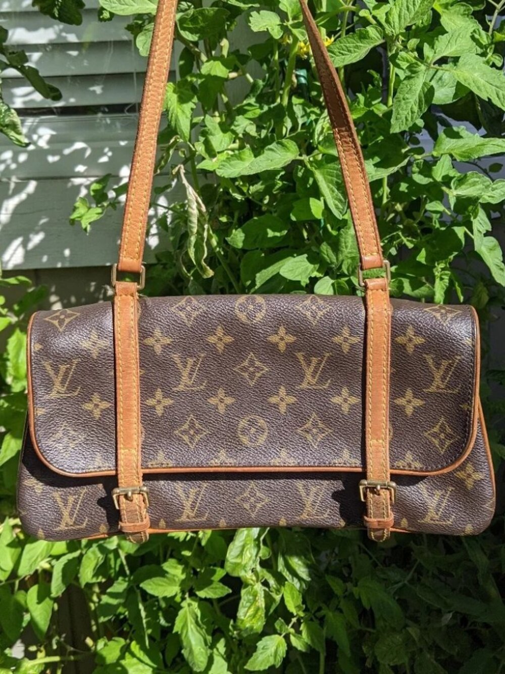 Louis Vuitton Shoulder Bag Murrell - Picture 2 of 16